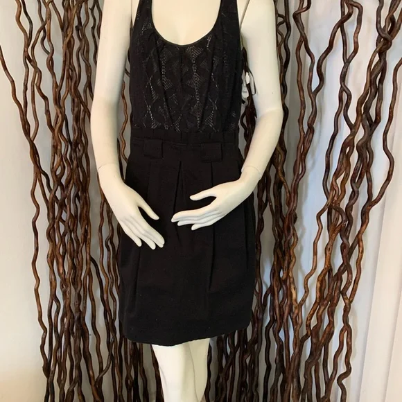 little black cocktail dress size 14 Vera Wang Maids Women's Little Black Cocktail Party Dress (Size 14) *EXCELLENT*